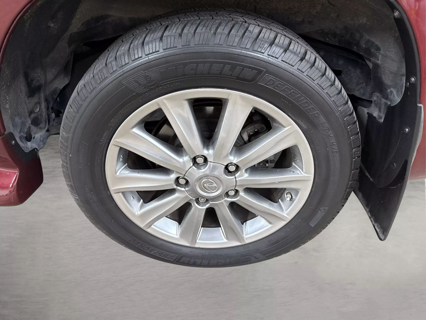 2009 Lexus Lx - Image 17