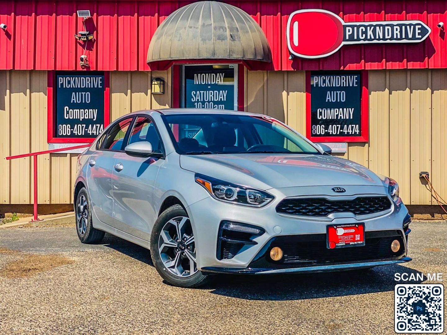 2021 Kia Forte
