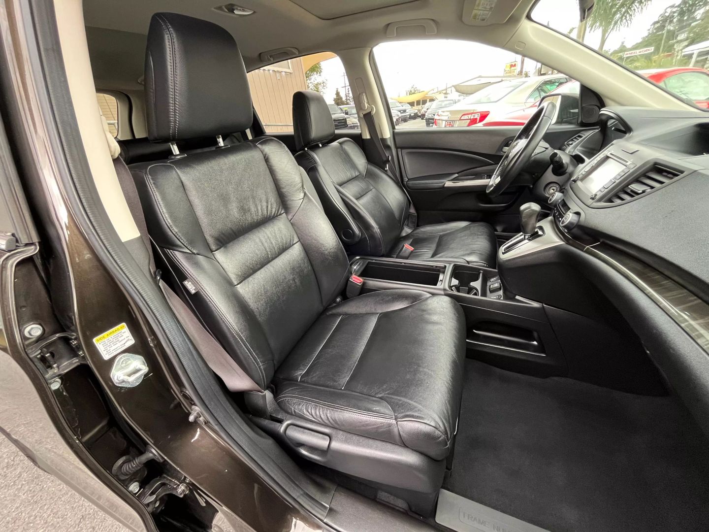 2013 Honda Cr-v  Vin: 5j6rm3h77dl008626 Stock Id: 008626 - Image 12