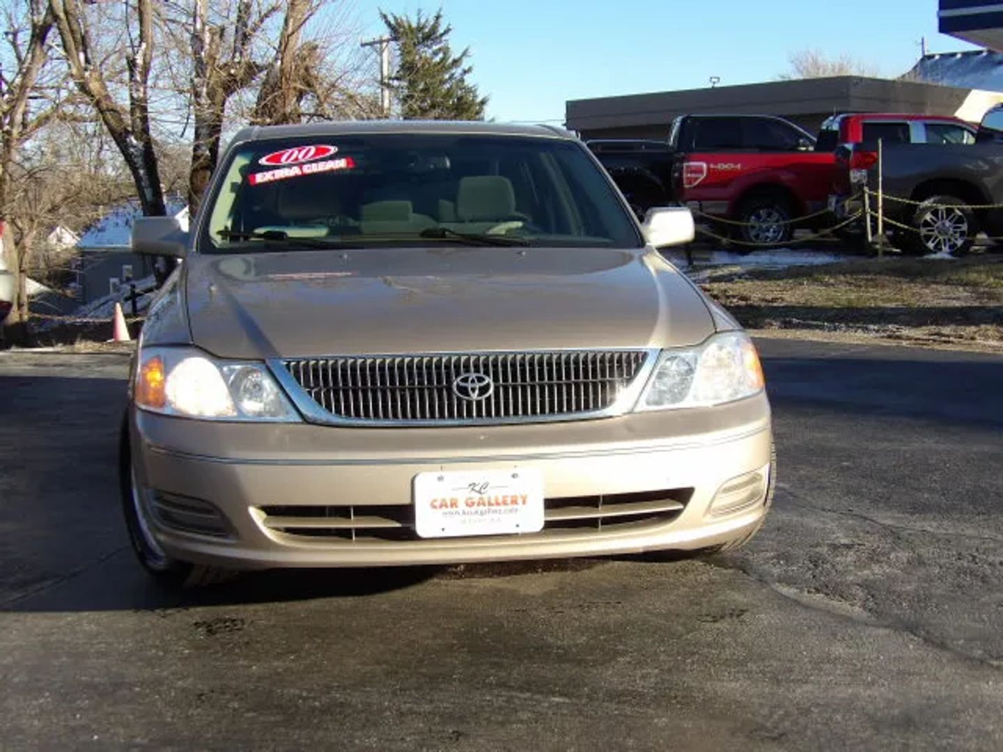 Image 2 of 2000 TOYOTA AVALON