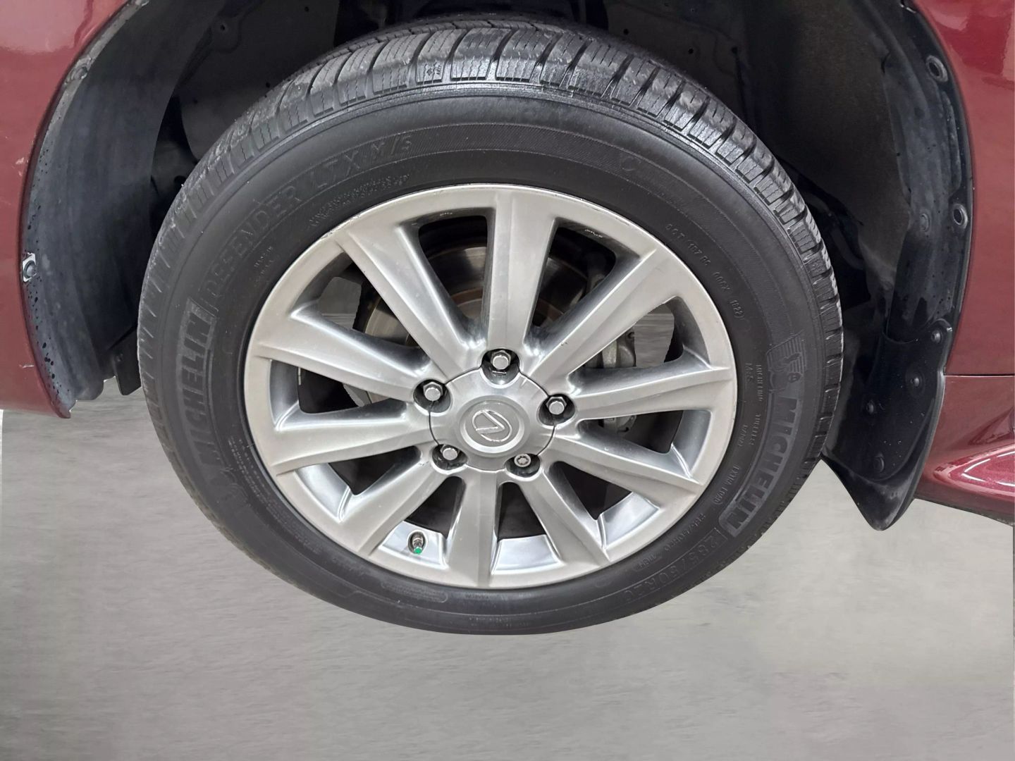 2009 Lexus Lx - Image 18