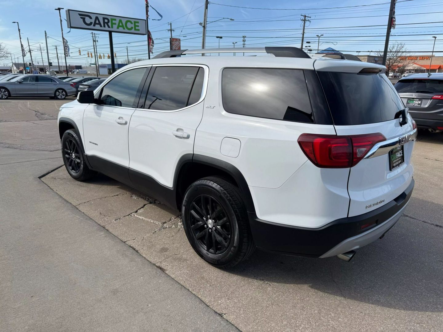 2019 Gmc Acadia - Image 8