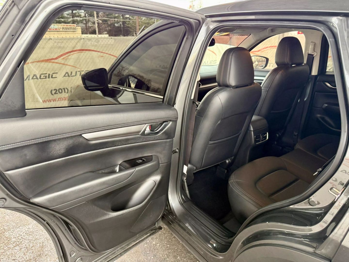 2022 Mazda Cx-5 - Image 17