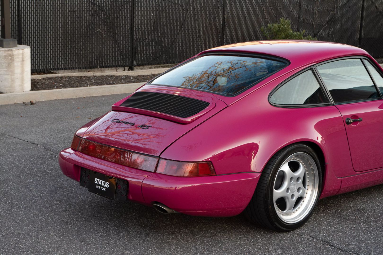 1992 Porsche 911 - Image 37