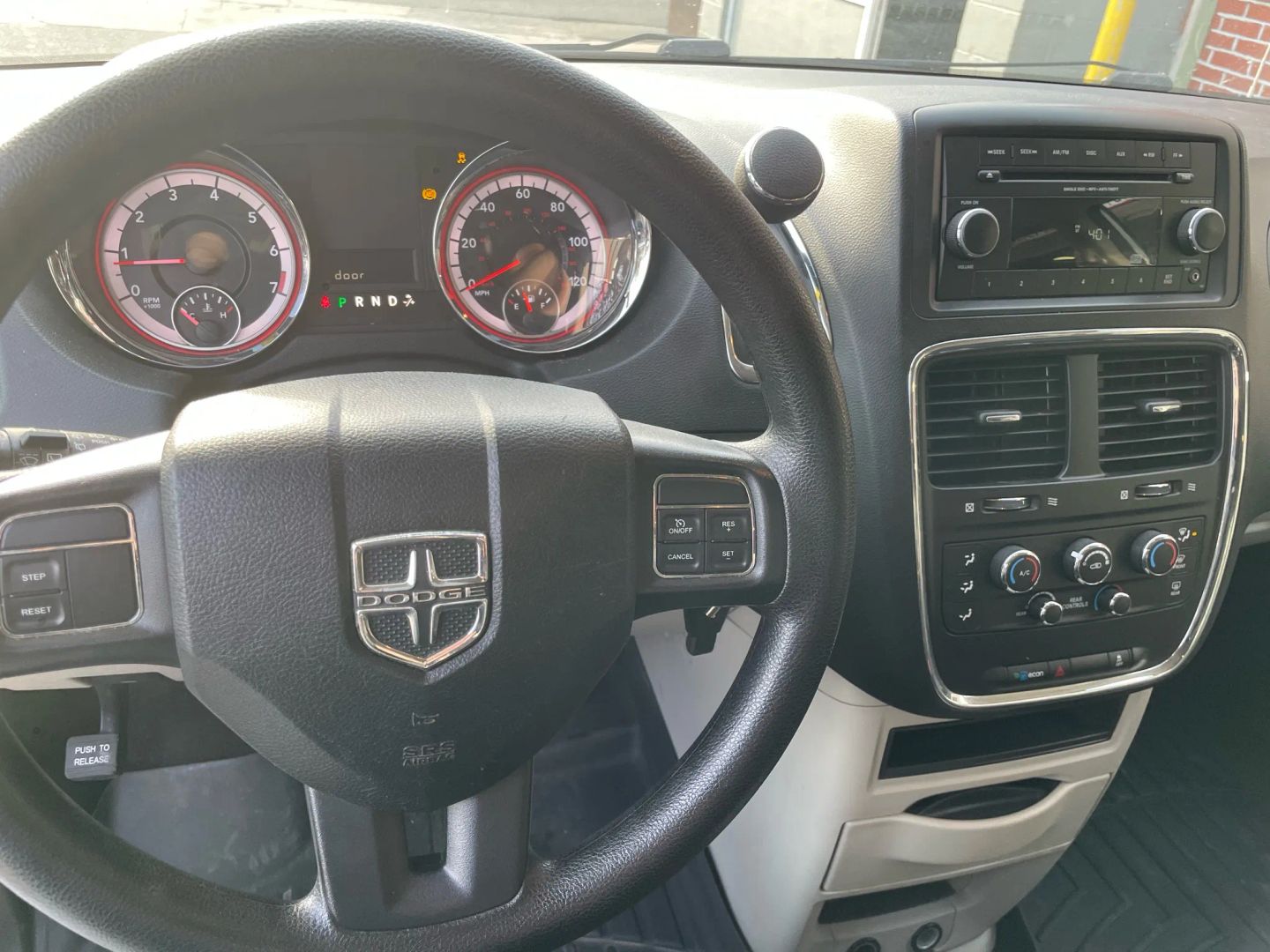 Image 5 of 2017 DODGE GRANDCARAVANPASSENGER