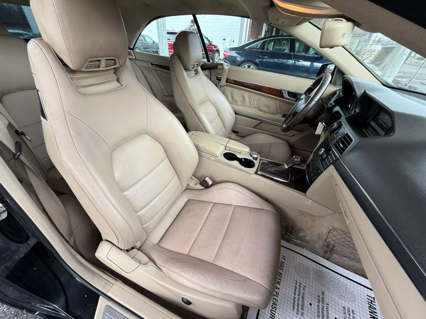 2011 Mercedes-benz E-class - Image 21