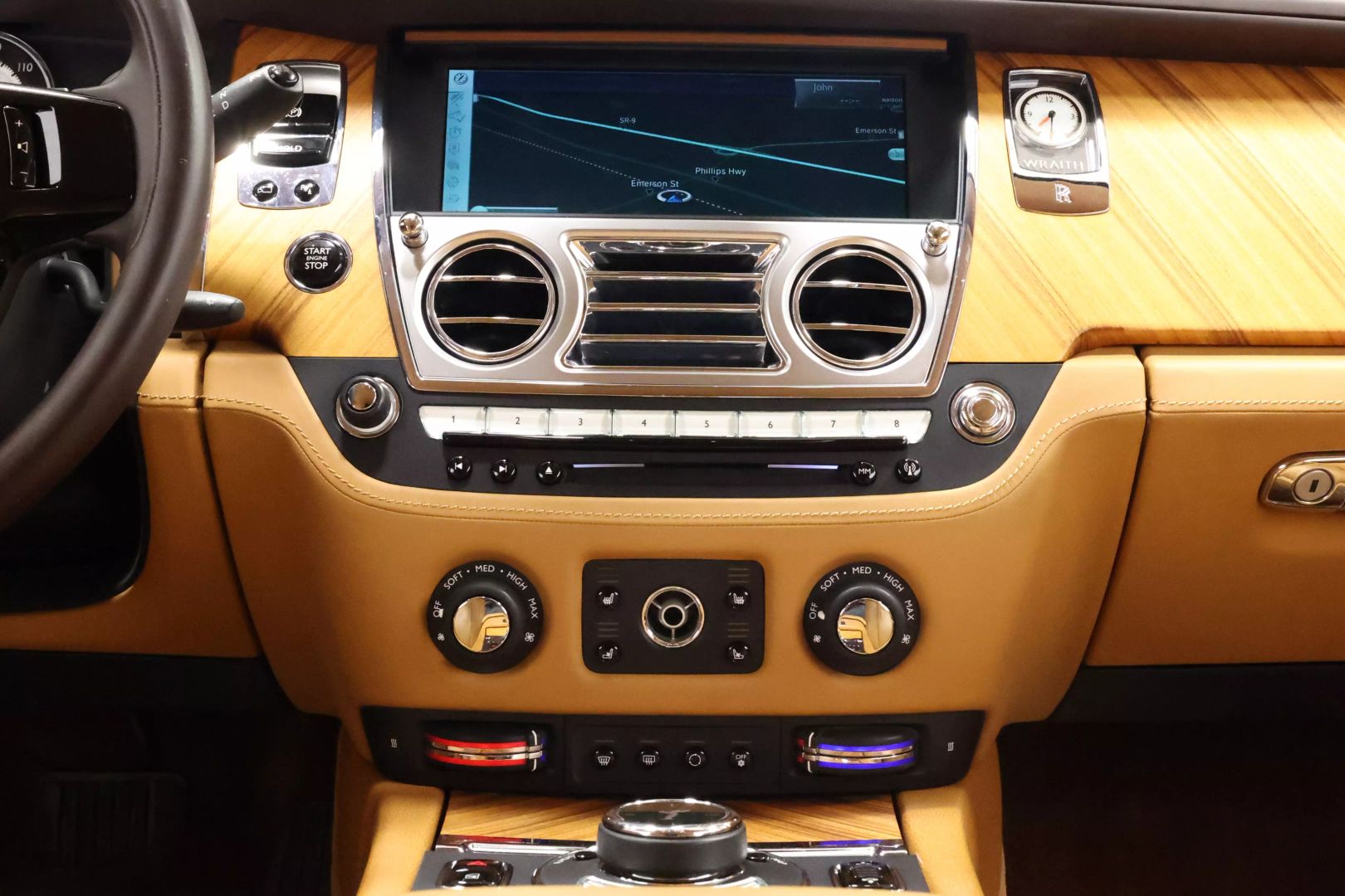2015 Rolls-royce Wraith - Image 37