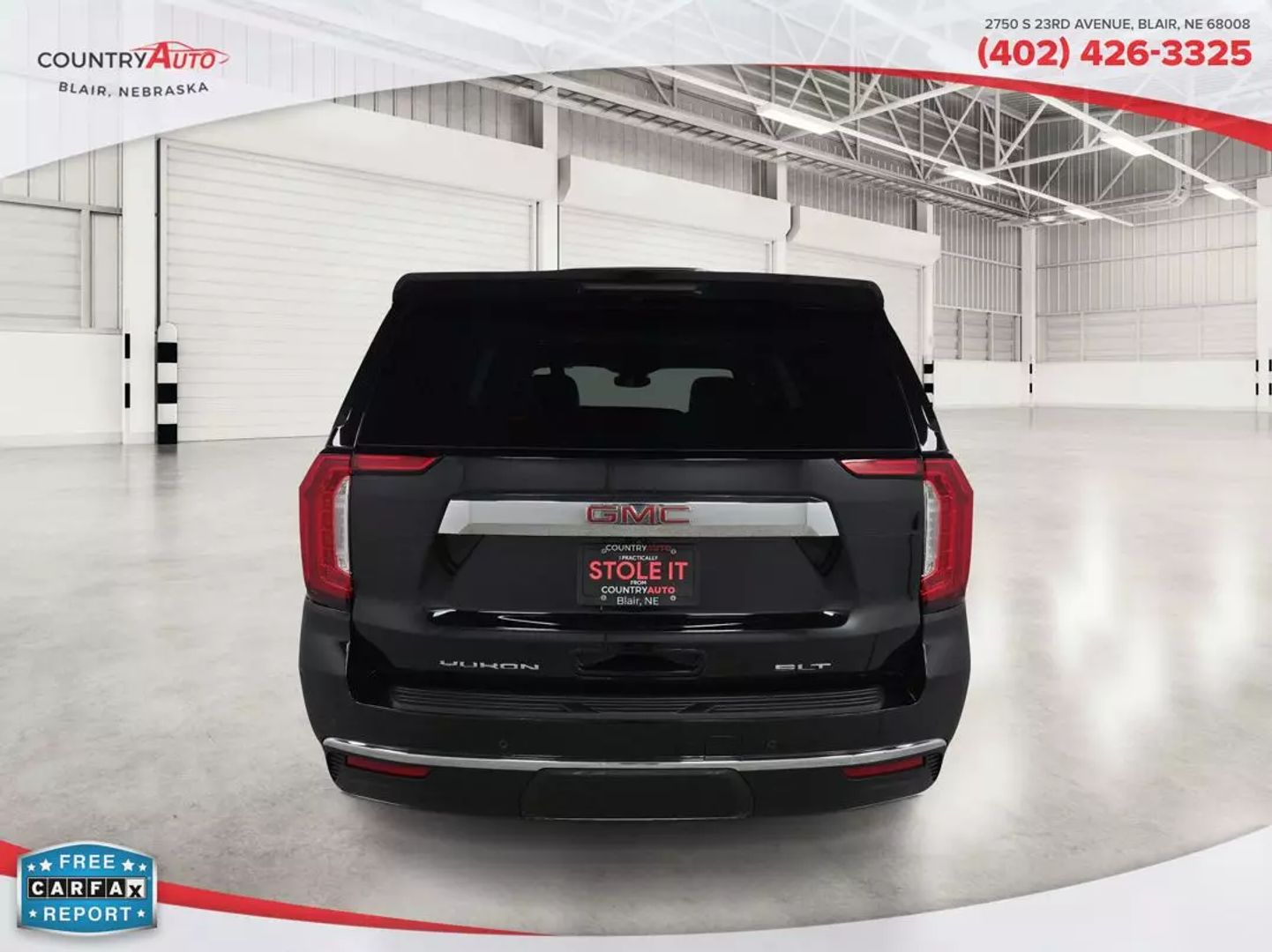 2023 Gmc Yukon - Image 4