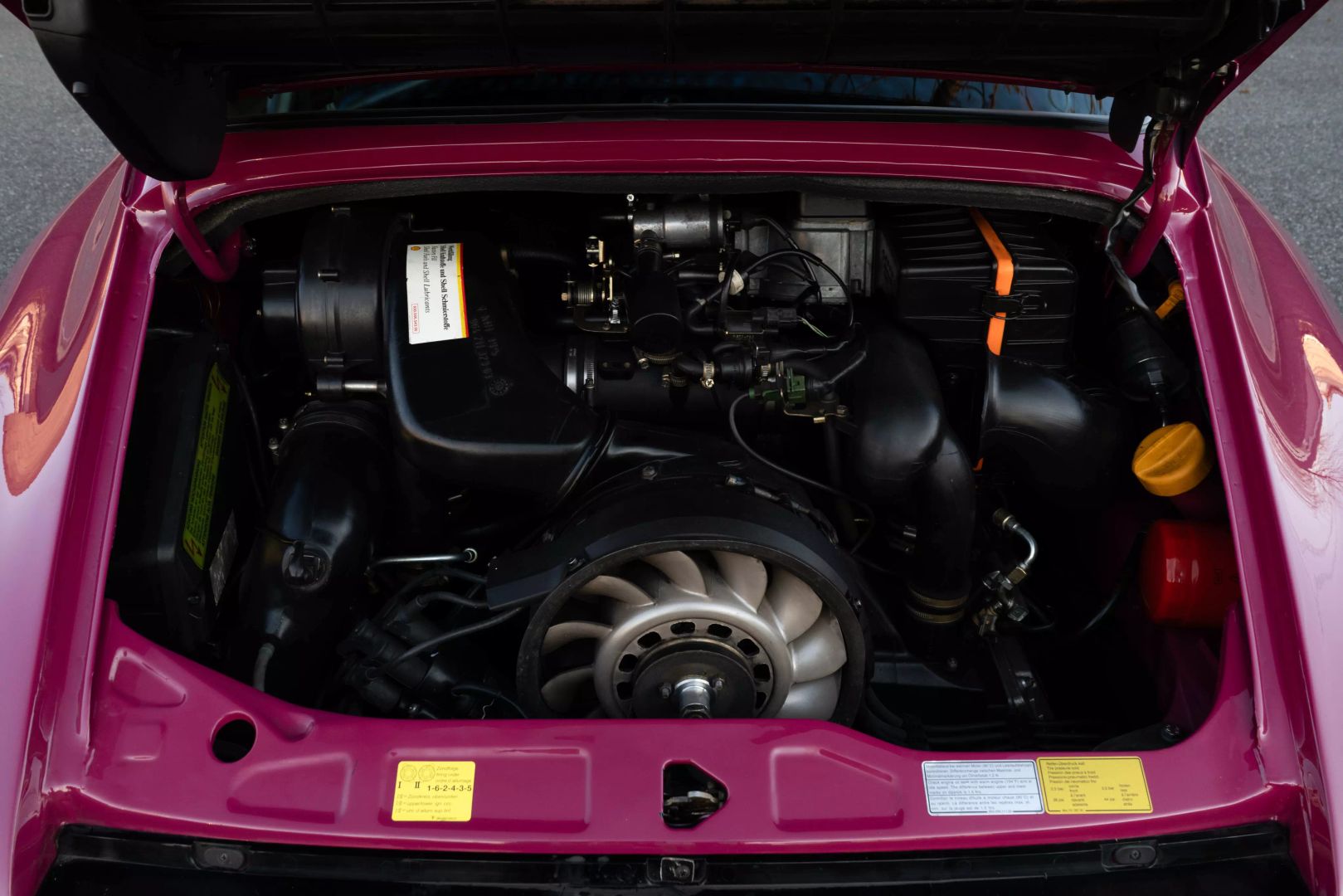 1992 Porsche 911 - Image 53