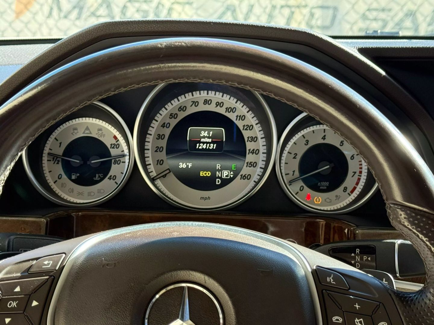 2014 Mercedes-benz E-class - Image 36