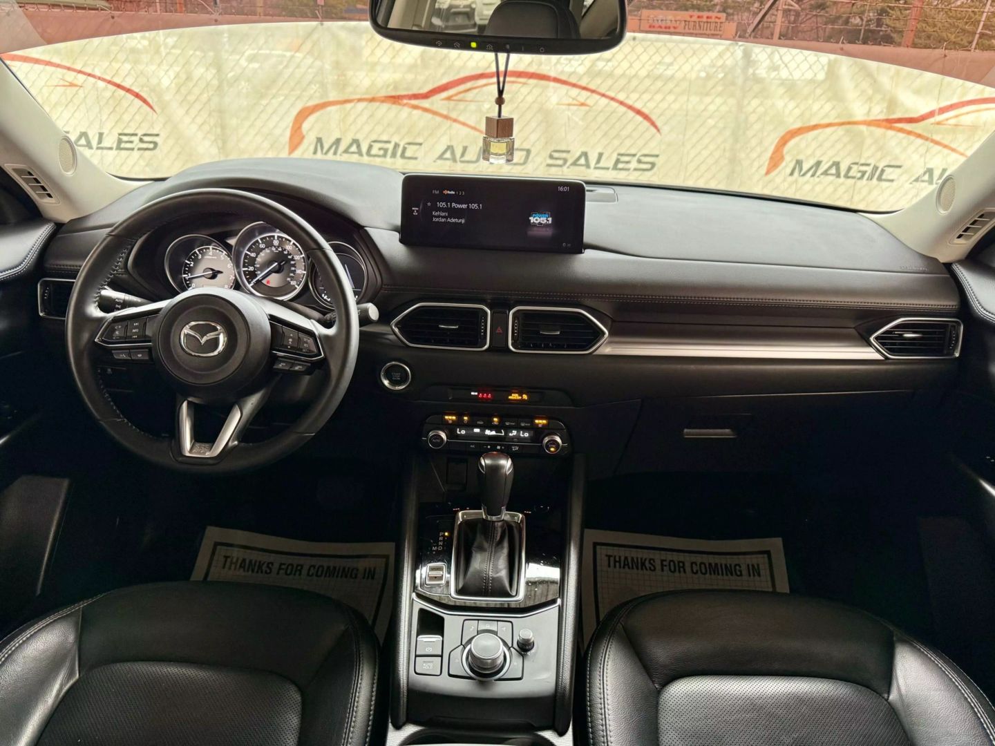 2022 Mazda Cx-5 - Image 27