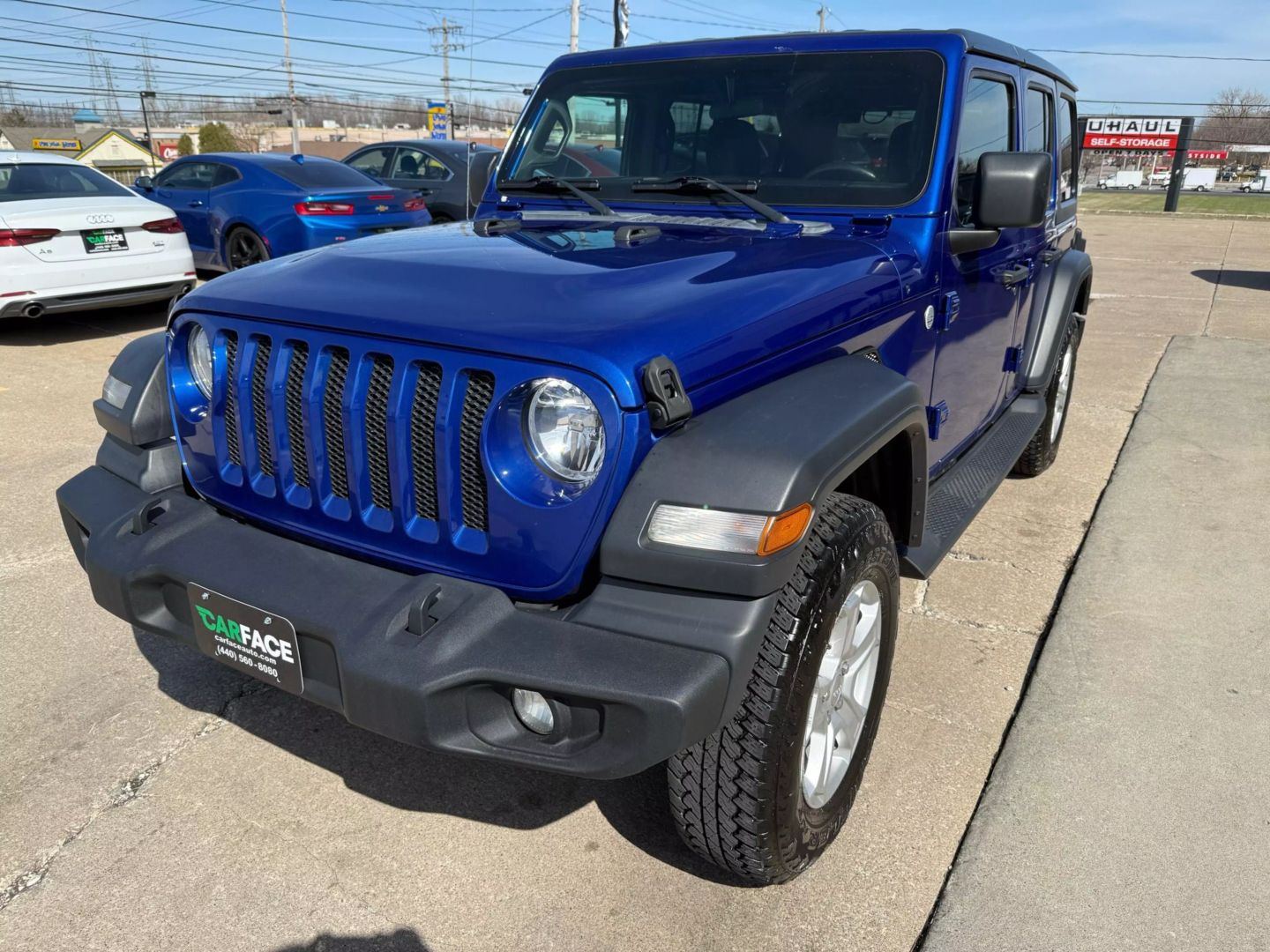 2018 Jeep Wrangler Unlimited - Image 4