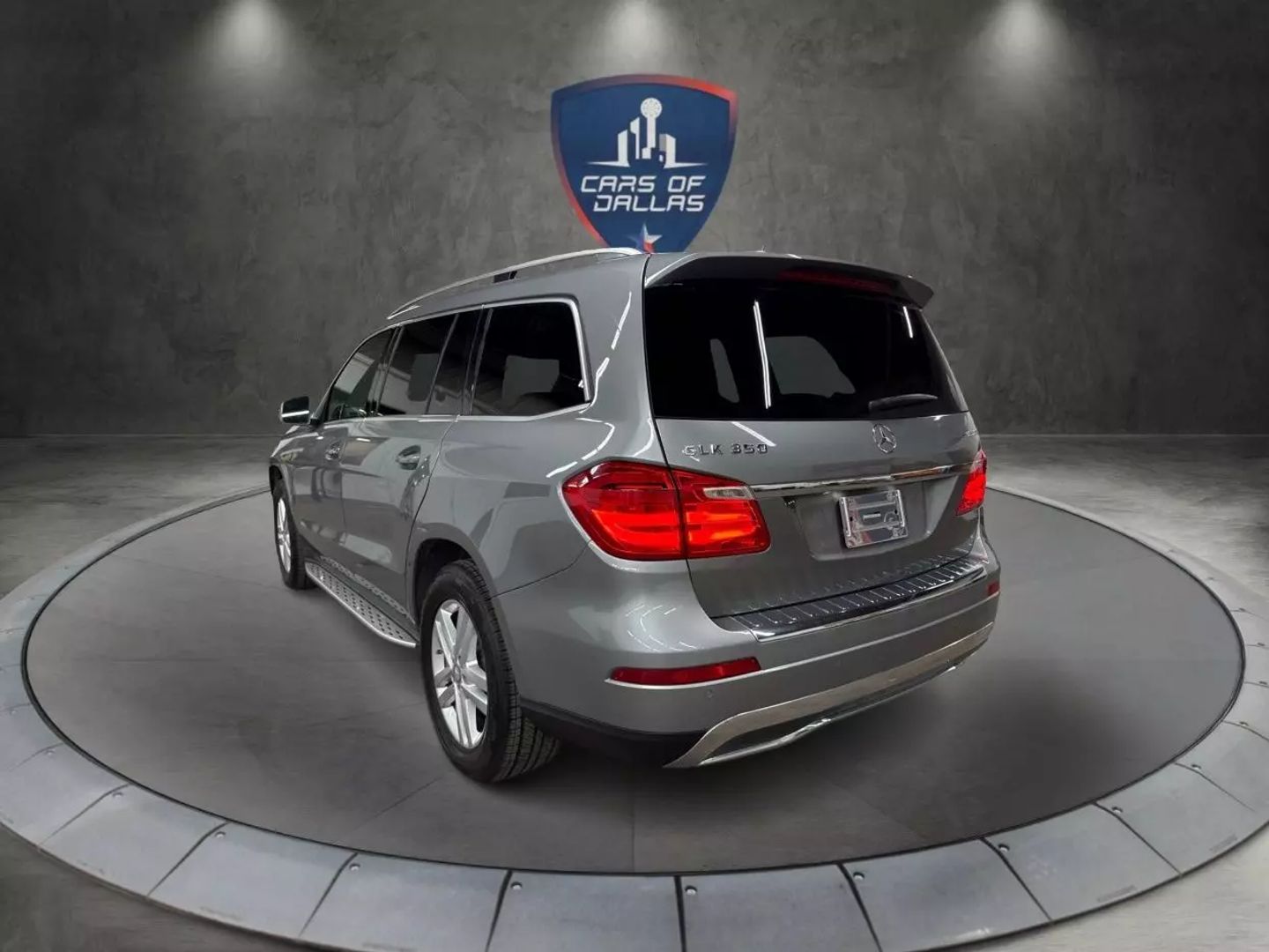 2014 Mercedes-benz Gl-class - Image 3