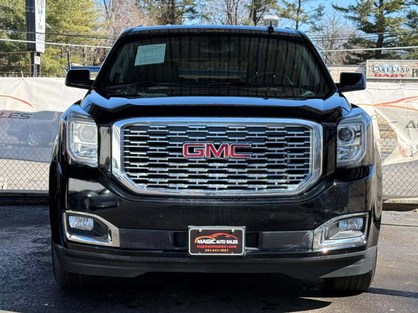 2018 Gmc Yukon - Image 5