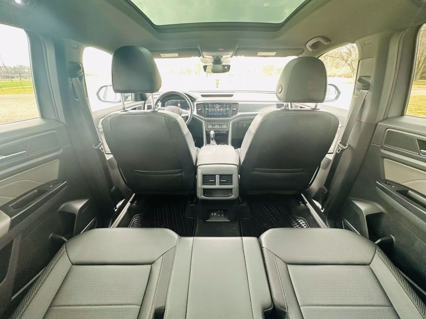 2021 Volkswagen Atlas Cross Sport - Image 11