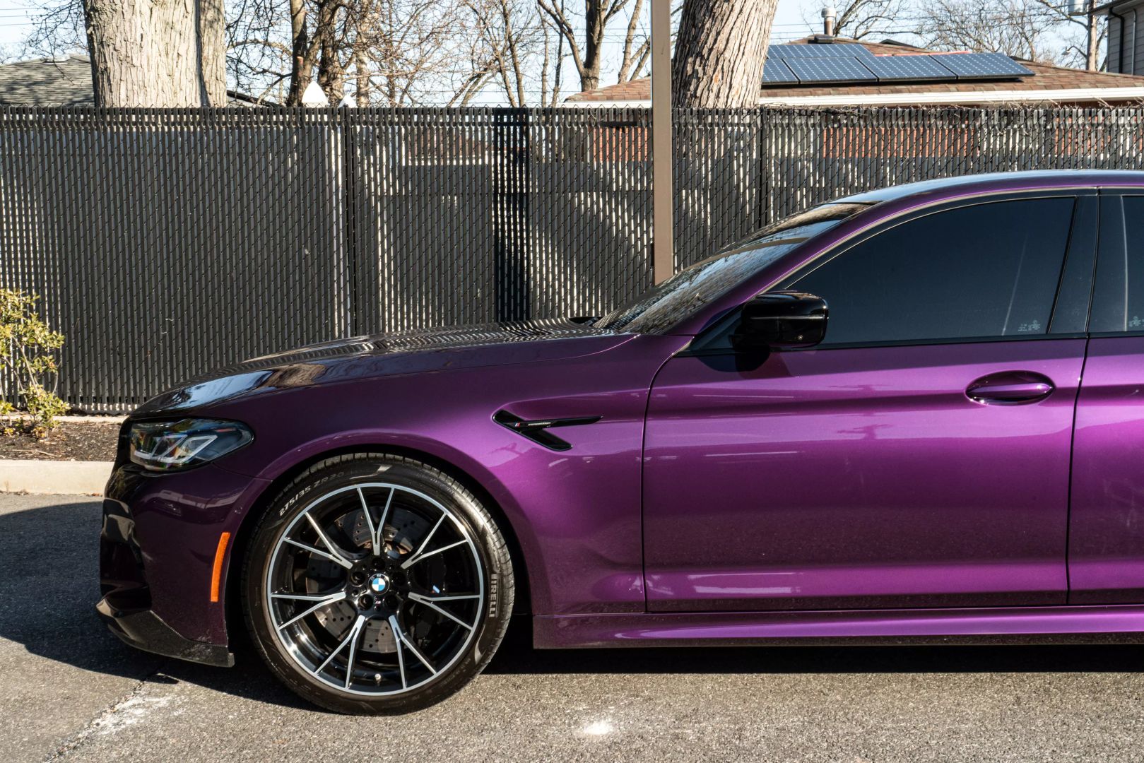 2022 Bmw M5 - Image 15