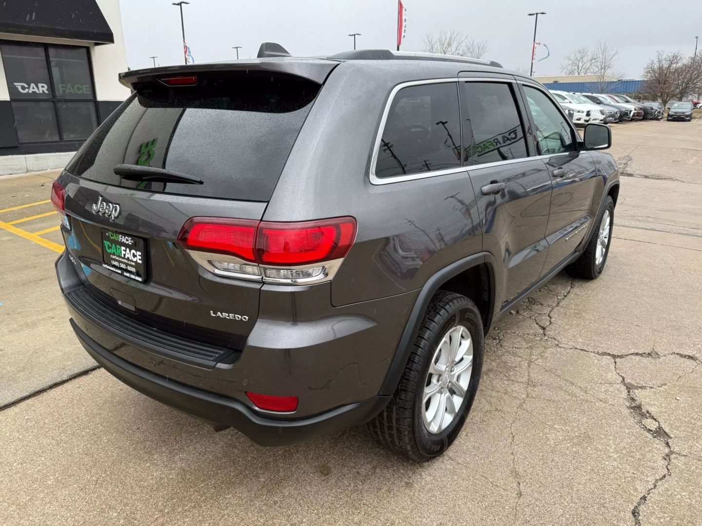 2021 Jeep Grand Cherokee - Image 15