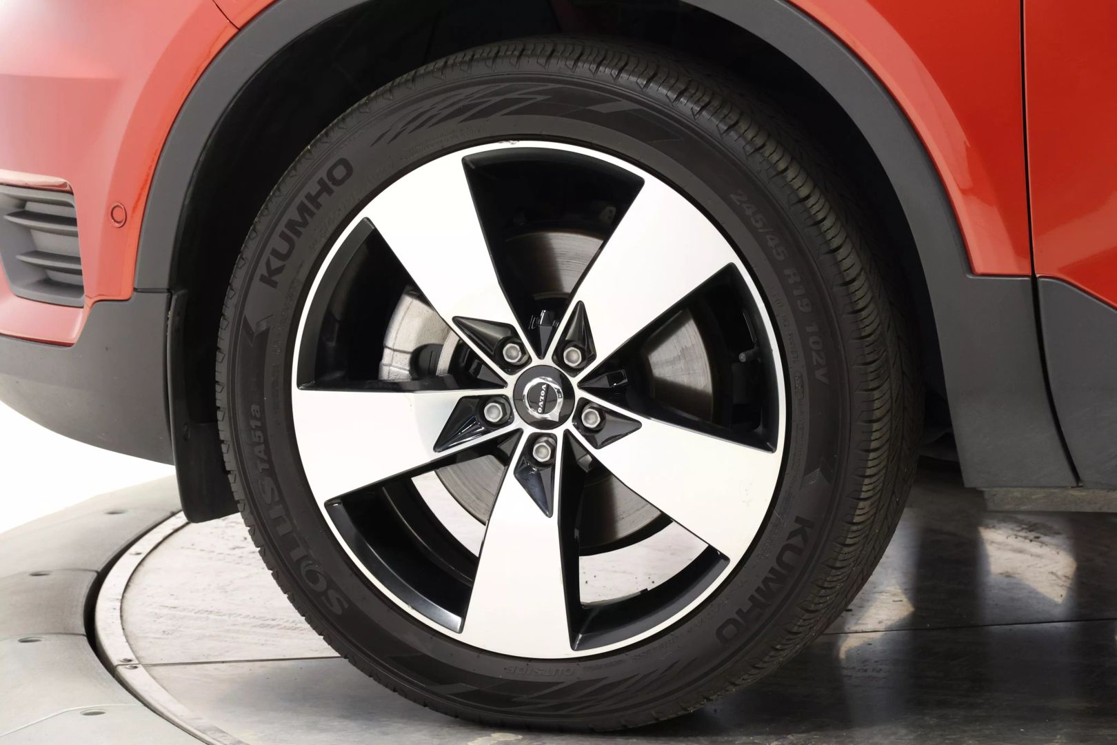 2019 Volvo Xc40 - Image 93