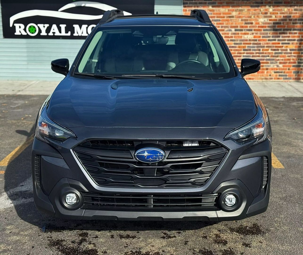 2024 Subaru Outback - Image 3