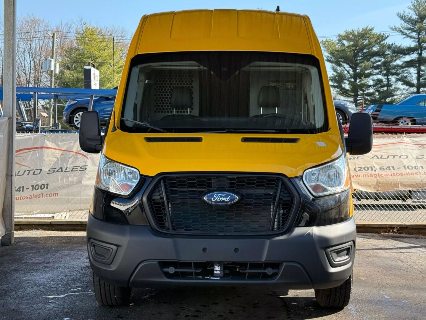 2020 Ford Transit 250 Cargo Van - Image 5