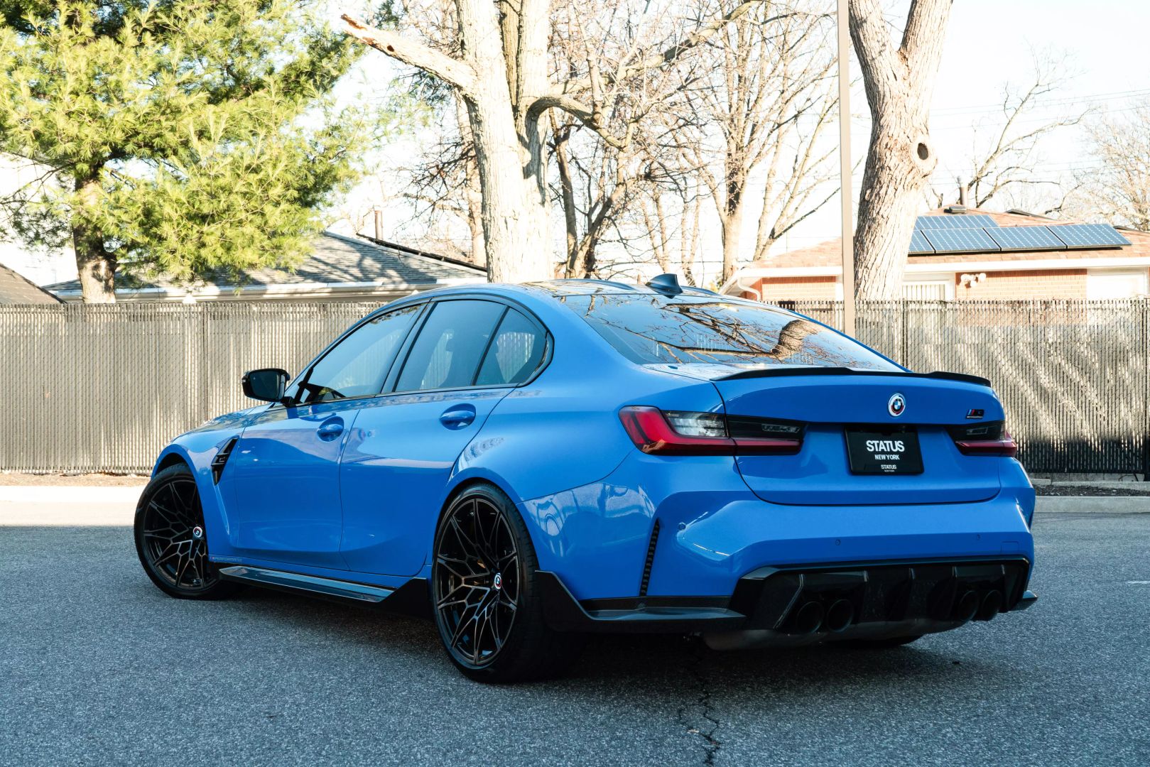 2022 Bmw M3 - Image 27