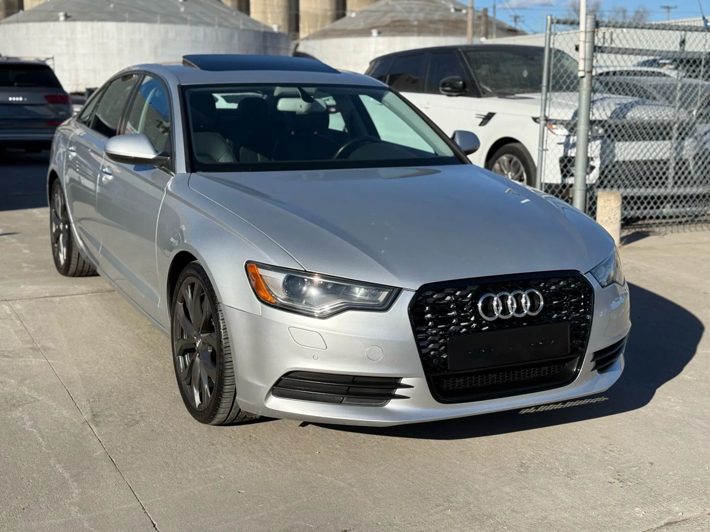Image 3 of 2015 AUDI A6