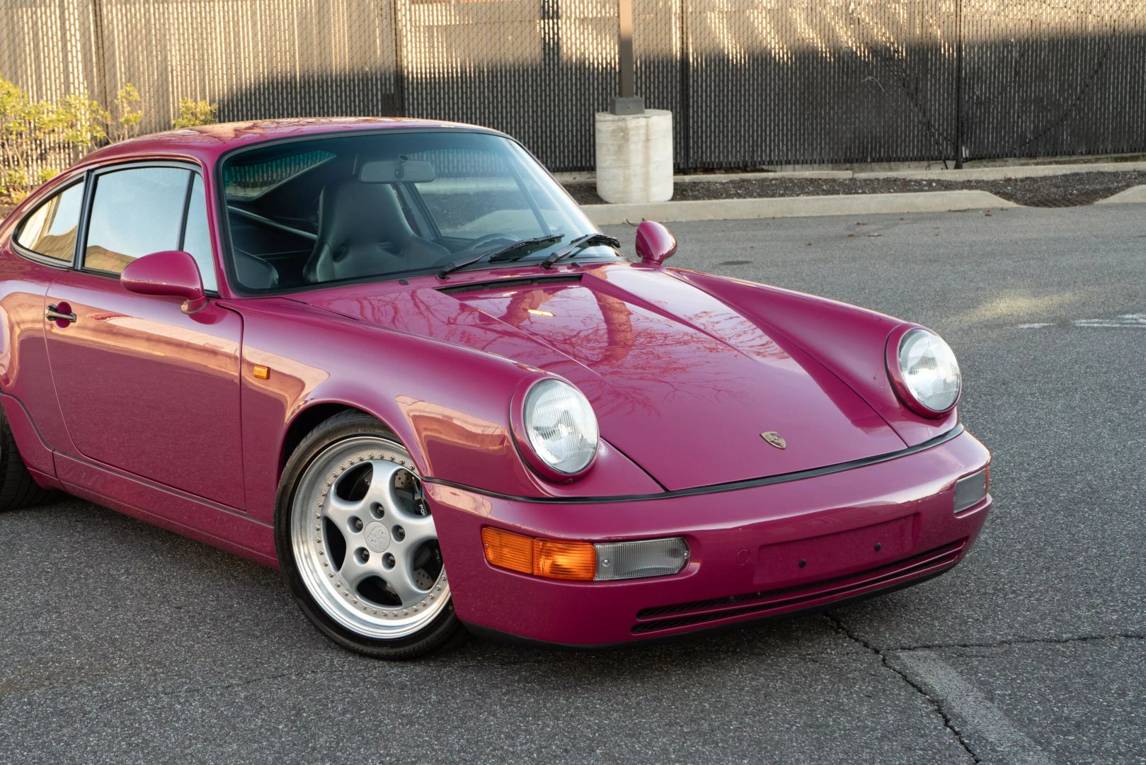 1992 Porsche 911 - Image 11