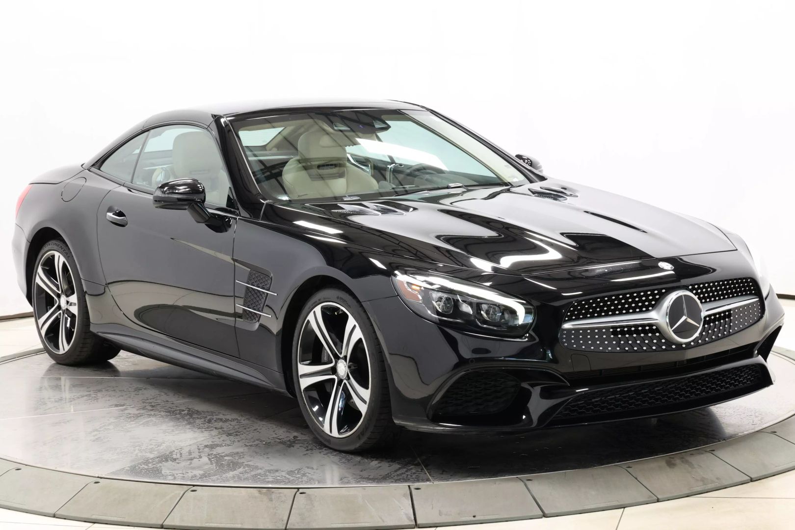 2017 Mercedes-benz Sl - Image 84