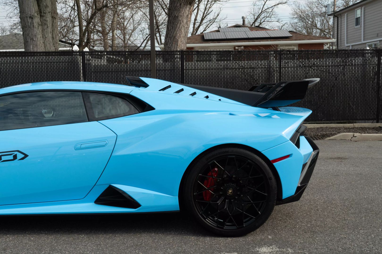 2024 Lamborghini Huracan - Image 16