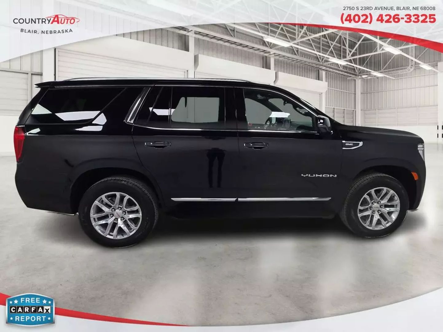 2023 Gmc Yukon - Image 6