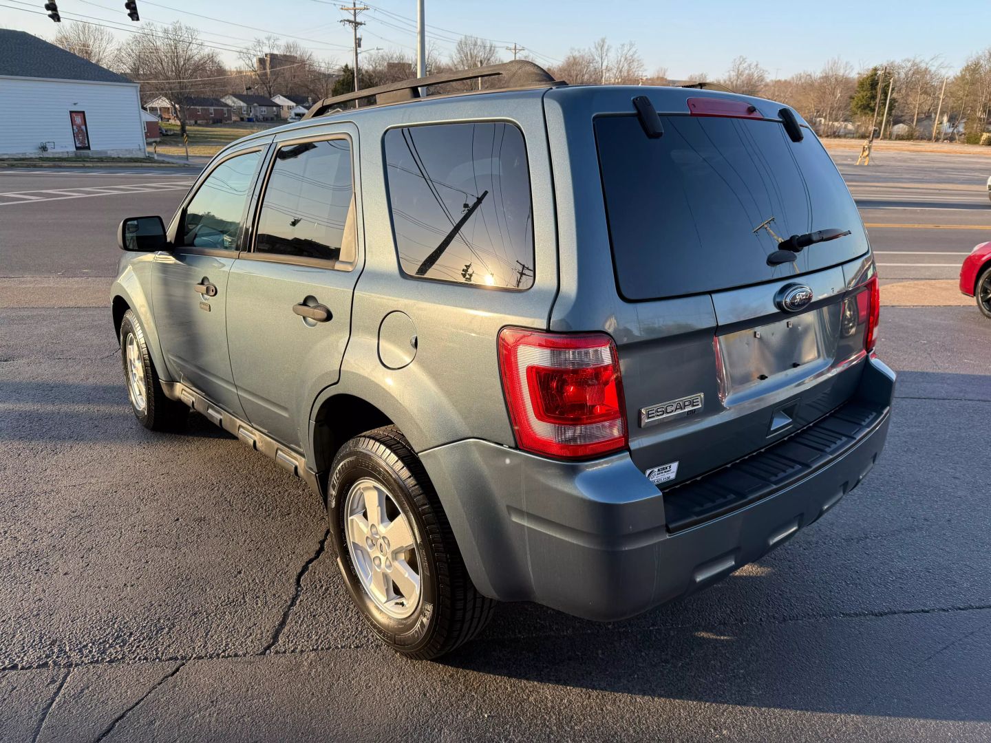 Image 10 of 2012 FORD ESCAPE
