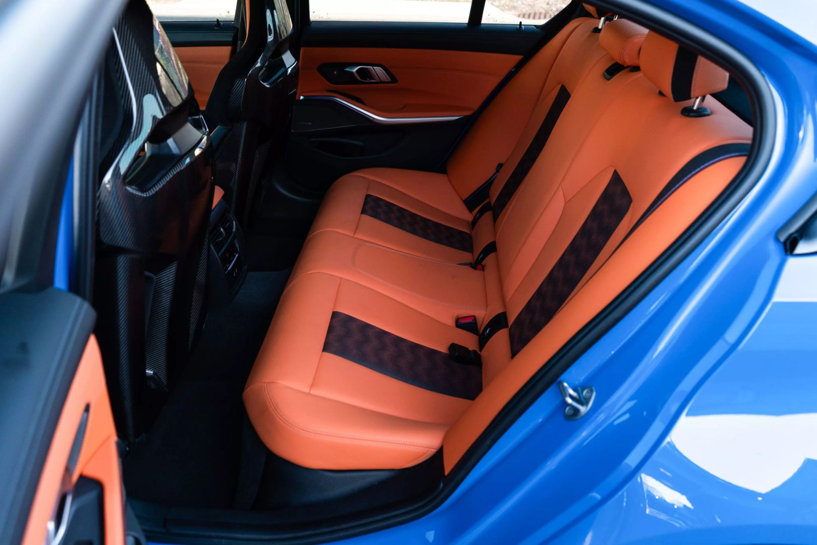 2022 Bmw M3 - Image 73