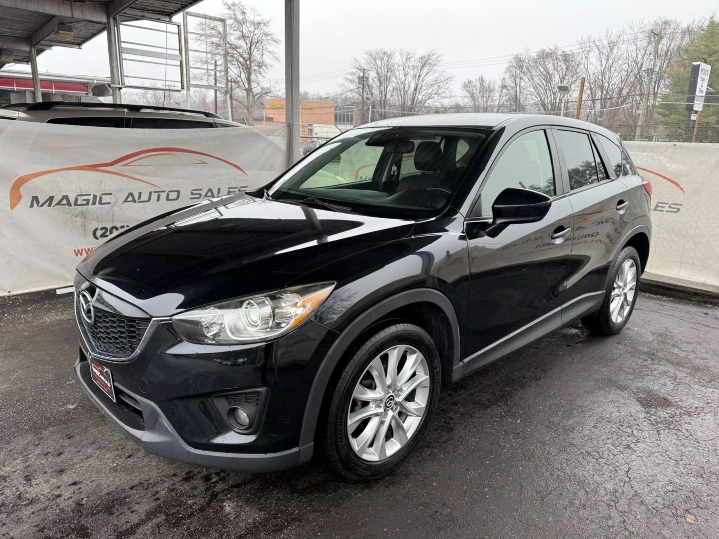 2015 Mazda Cx-5 - Image 8