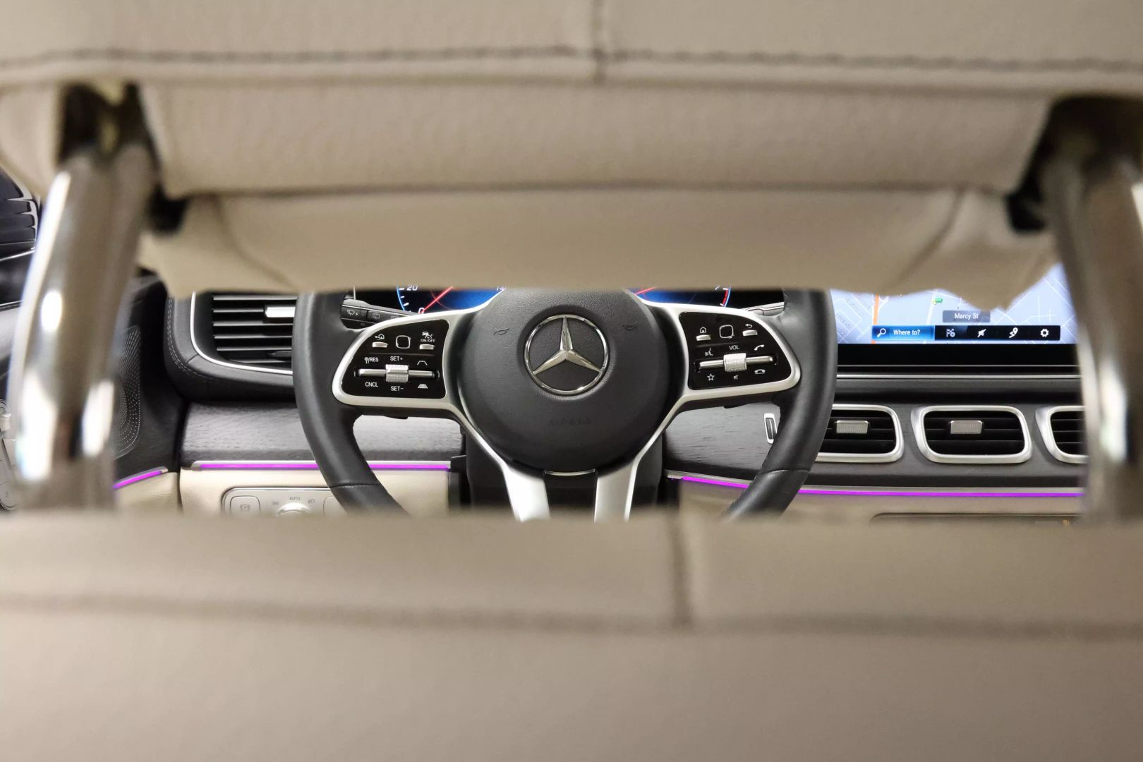 2020 Mercedes-benz Gls - Image 22