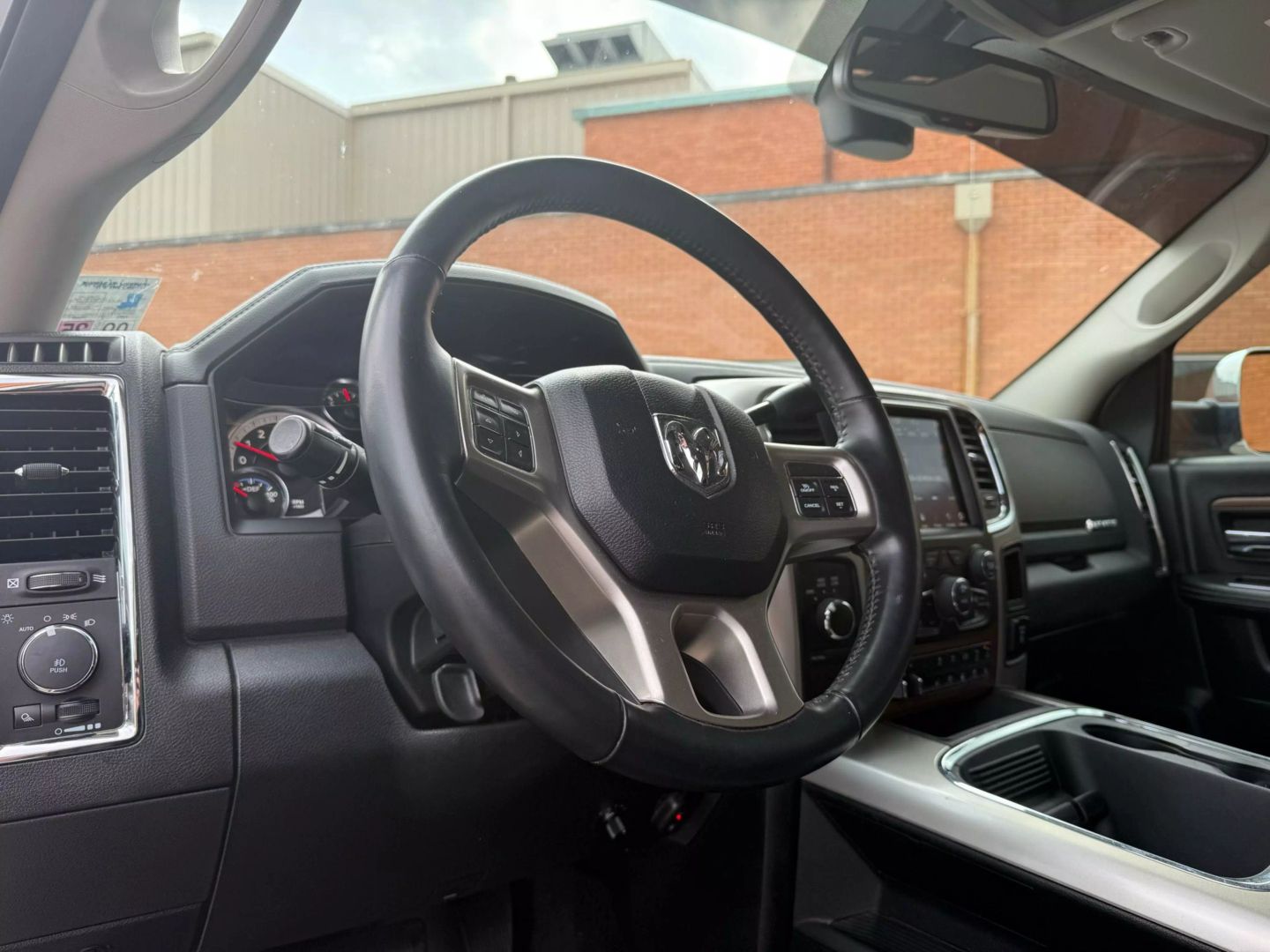 2018 Ram 2500 Crew Cab - Image 11