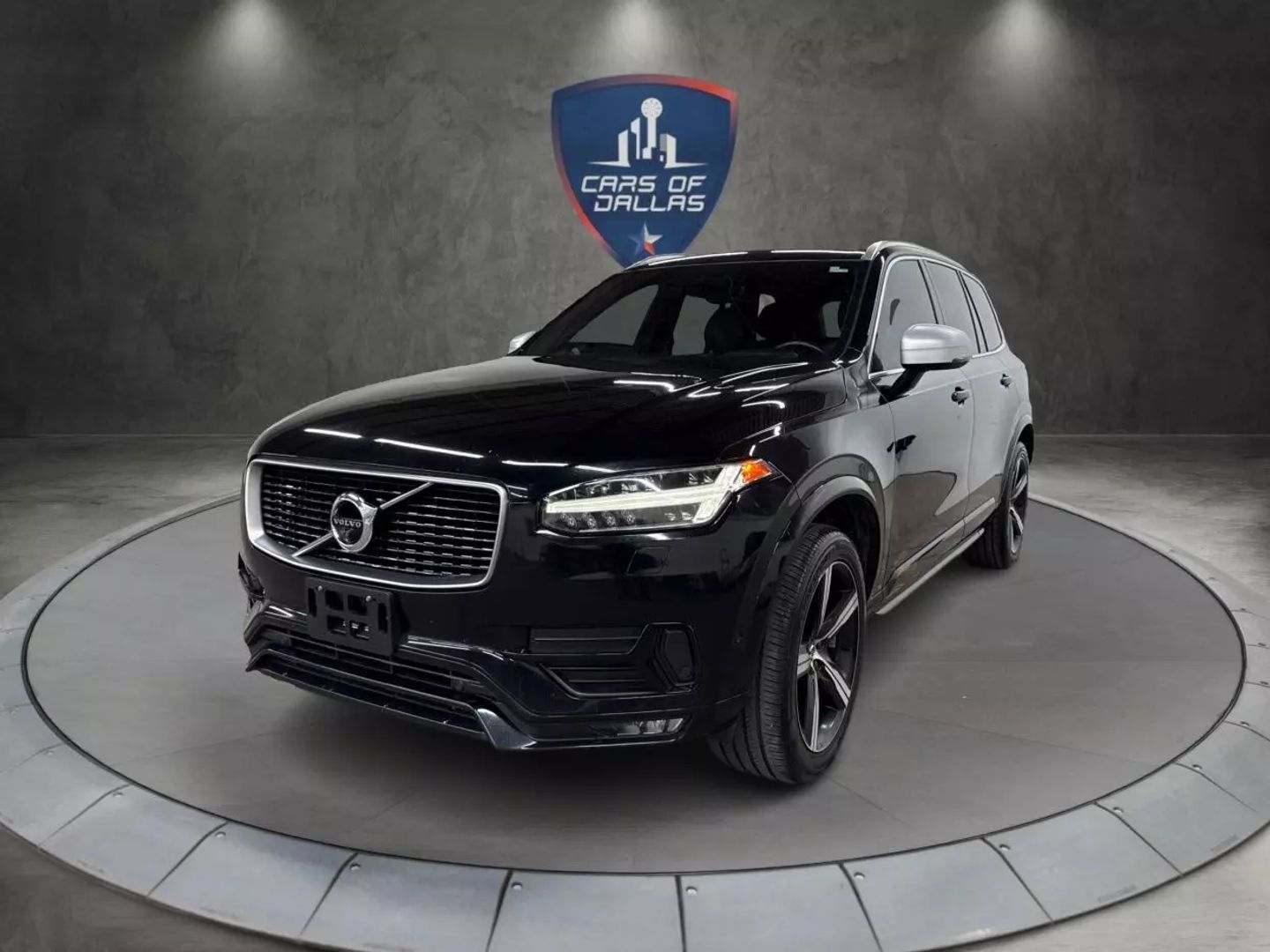 2017 Volvo Xc90 - Image 1