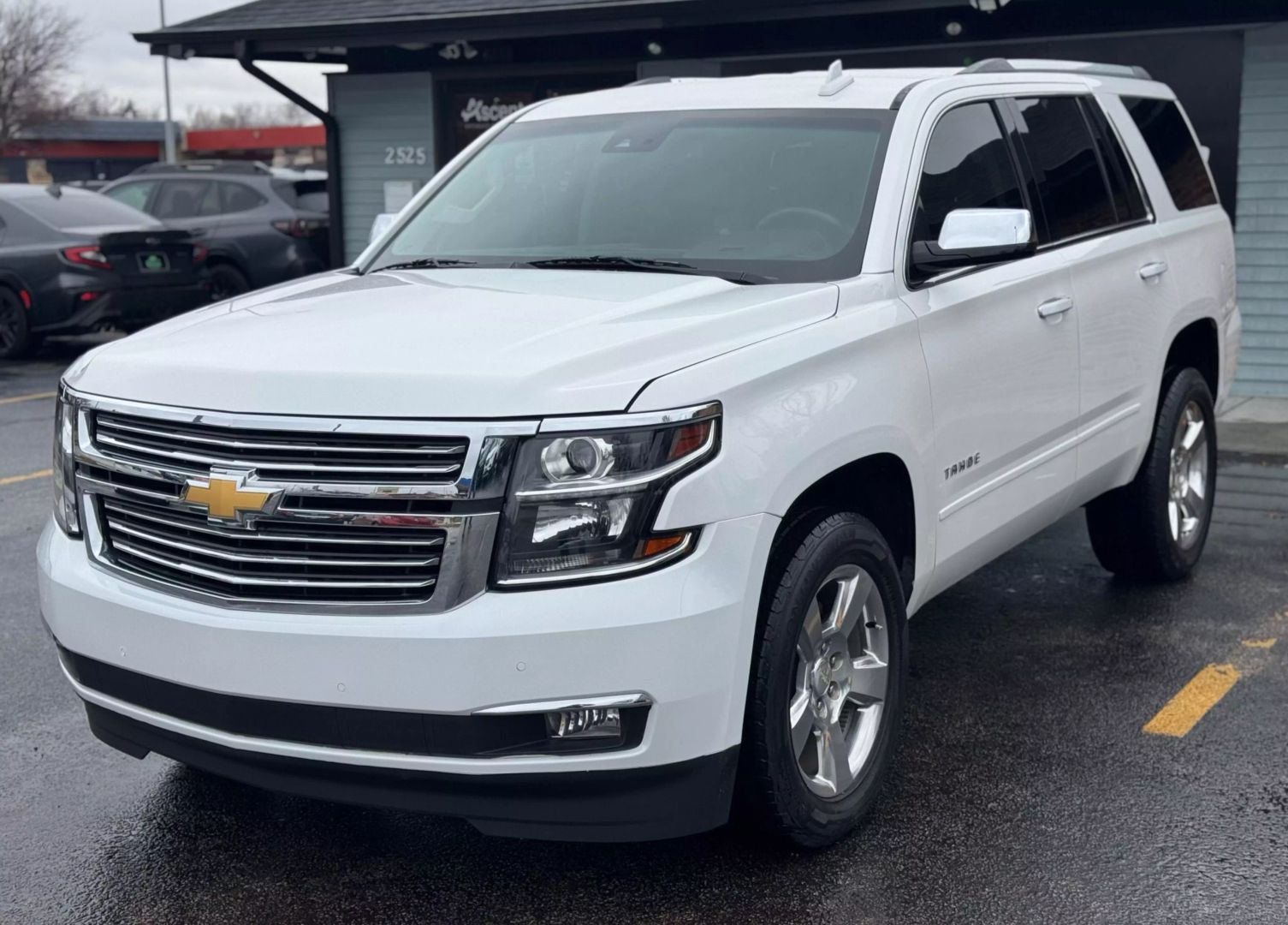 2017 Chevrolet Tahoe - Image 8