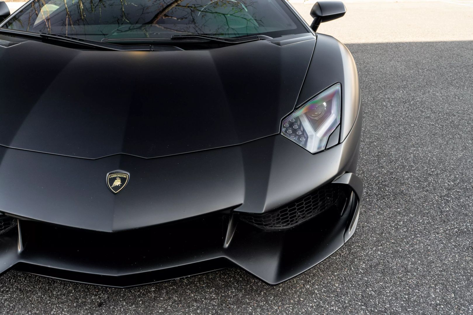 2014 Lamborghini Aventador - Image 12