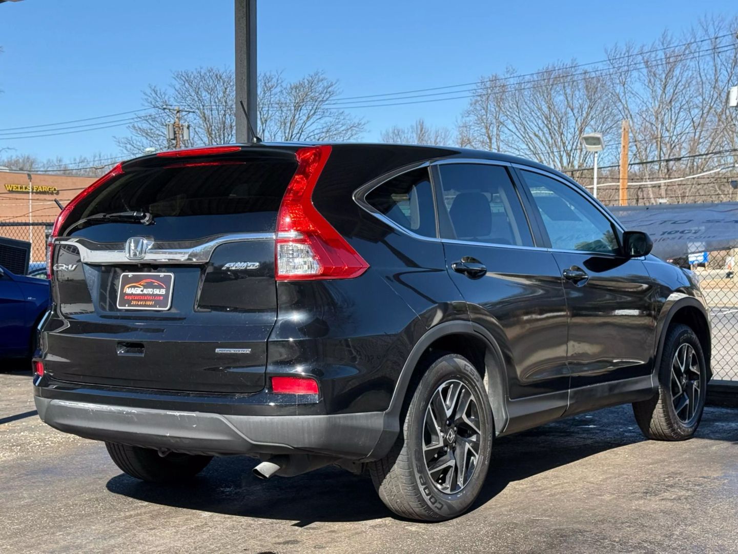 2016 Honda Cr-v - Image 11
