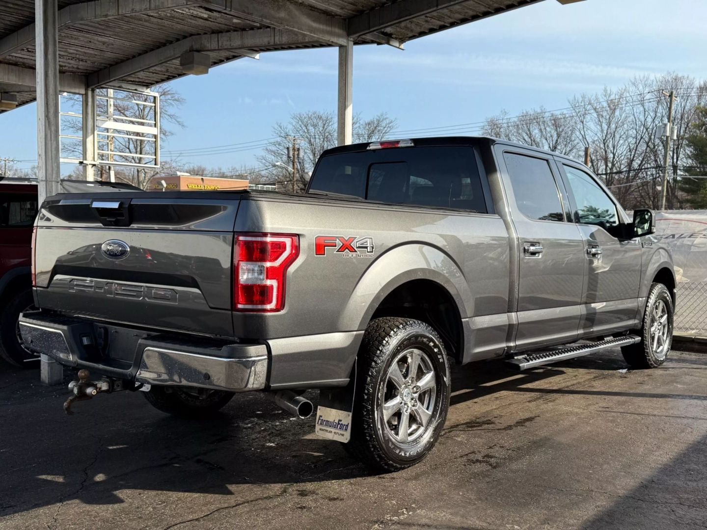 2020 Ford F150 Supercrew Cab - Image 11