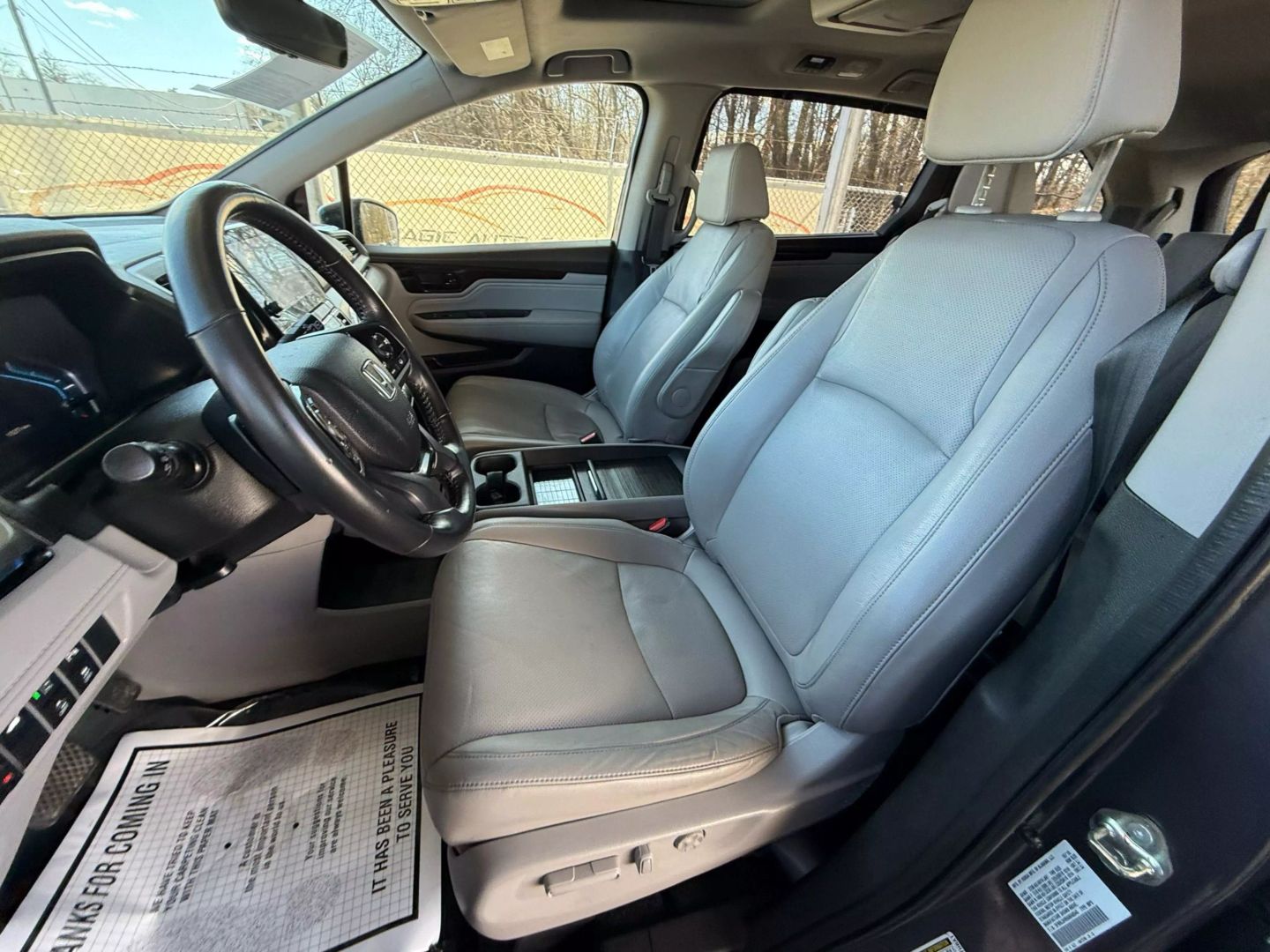 2019 Honda Odyssey - Image 16