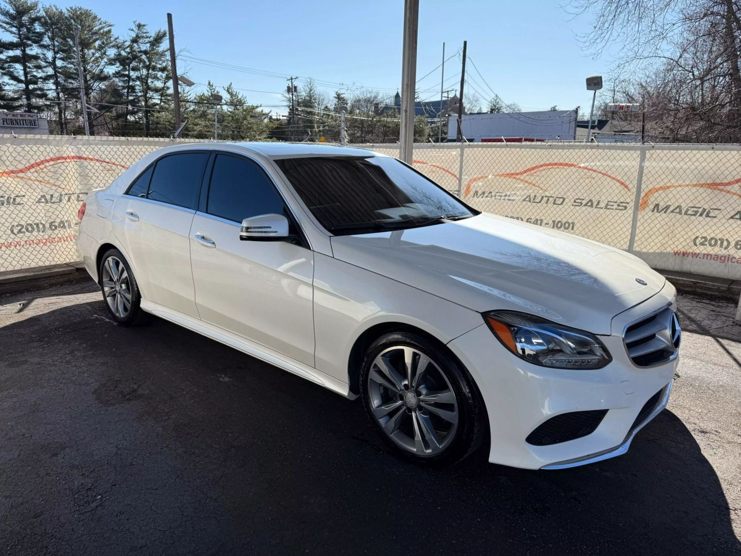 2014 Mercedes-benz E-class - Image 7
