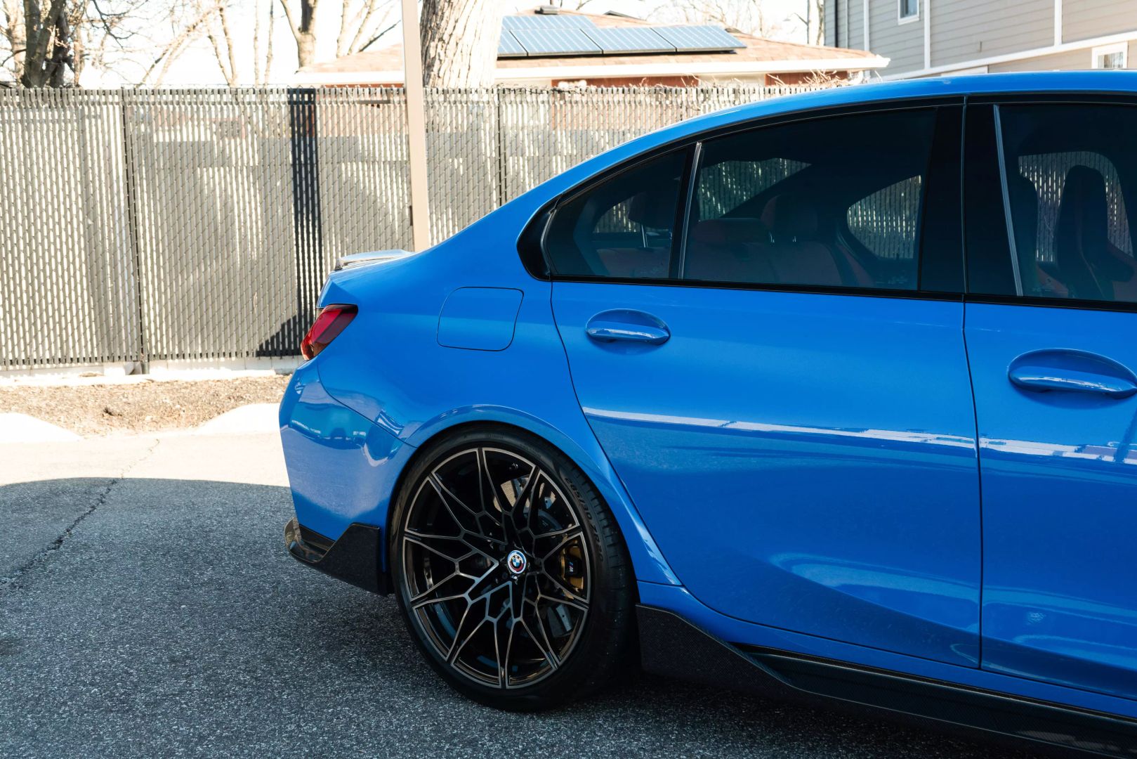 2022 Bmw M3 - Image 38