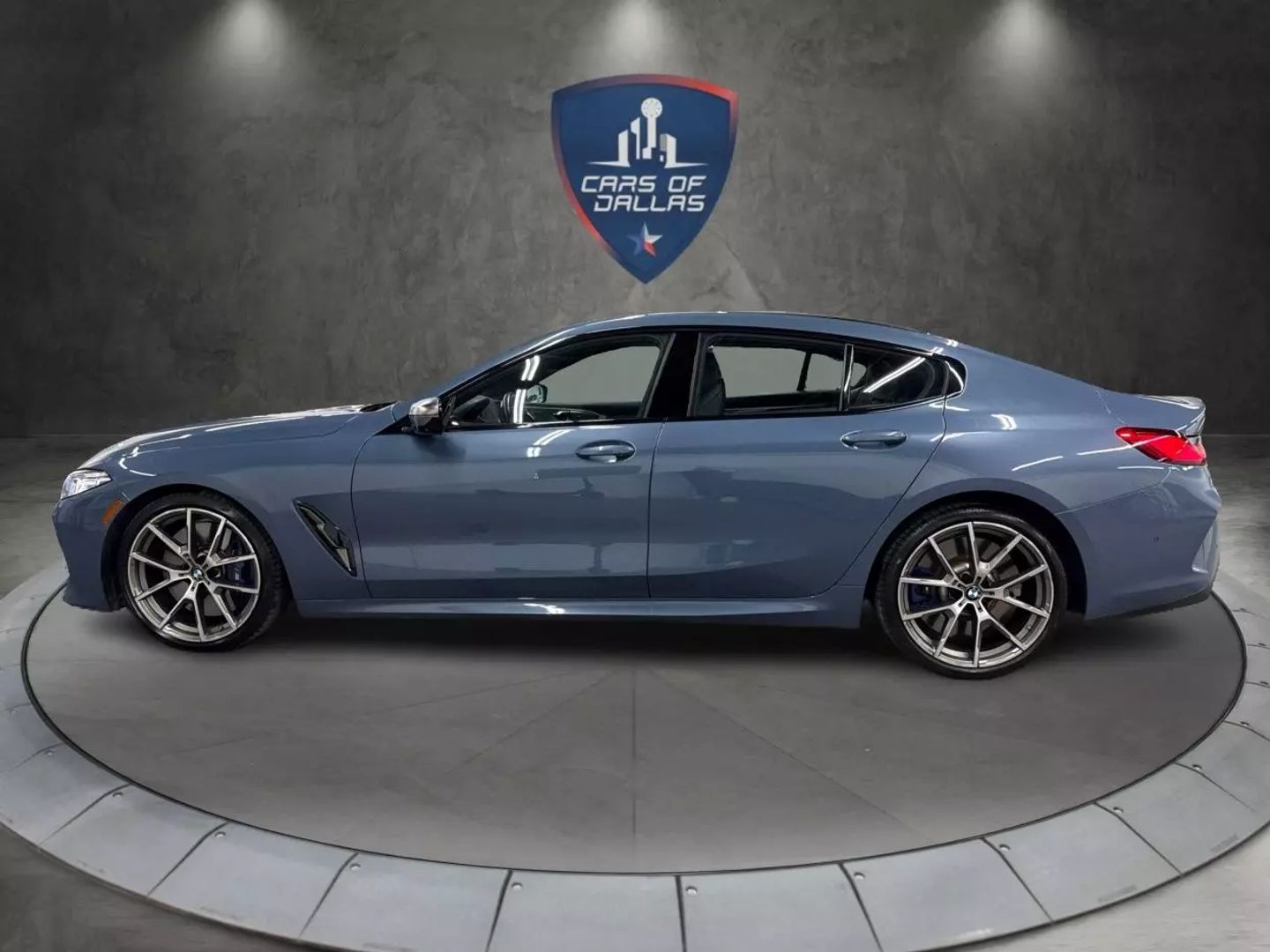 2021 Bmw 8 Series - Image 2
