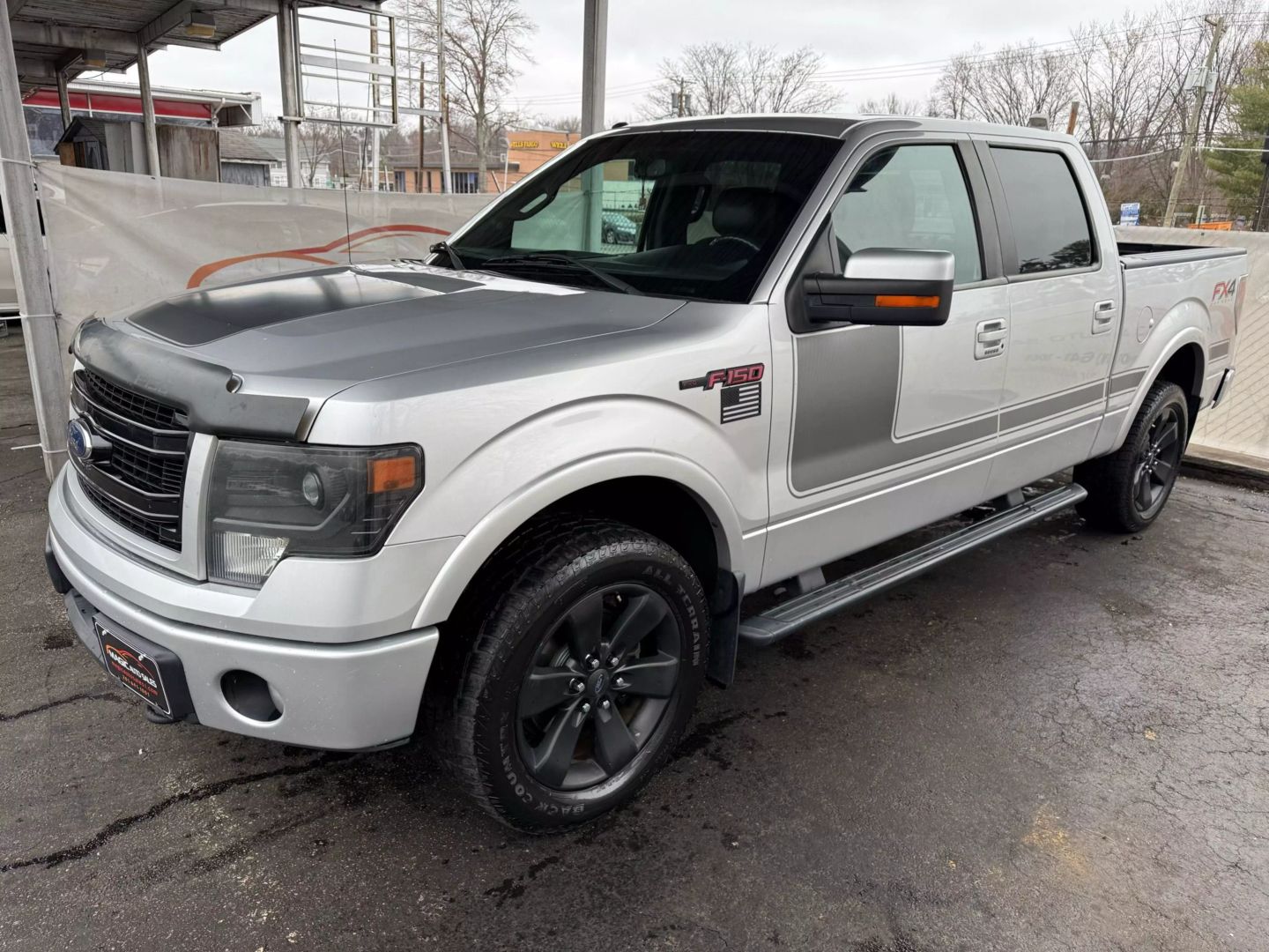 2013 Ford F150 Supercrew Cab - Image 8