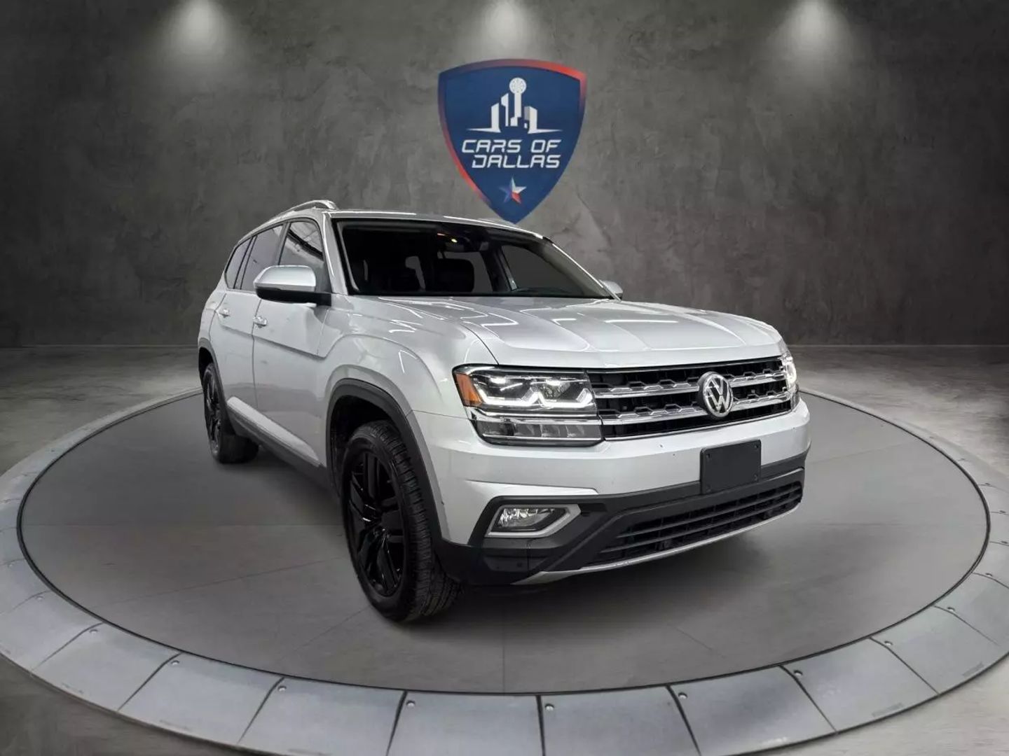 2018 Volkswagen Atlas - Image 7