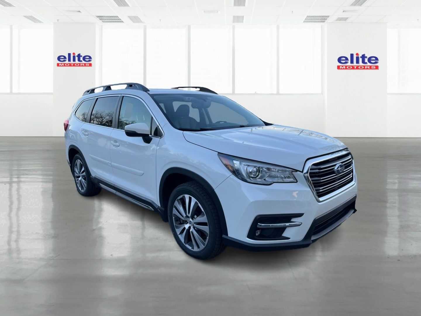 2021 Subaru Ascent
