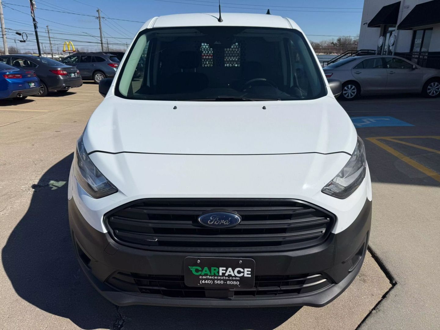 2020 Ford Transit Connect Cargo Van - Image 2