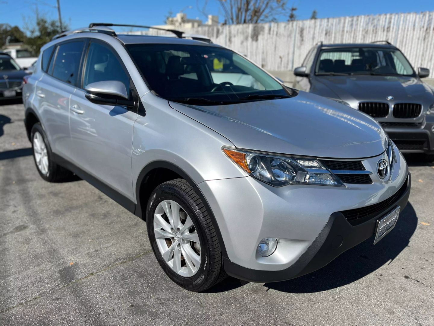 2013 Toyota Rav4  Vin: 2t3dfrev8dw122793 Stock Id: 122793 - Image 1