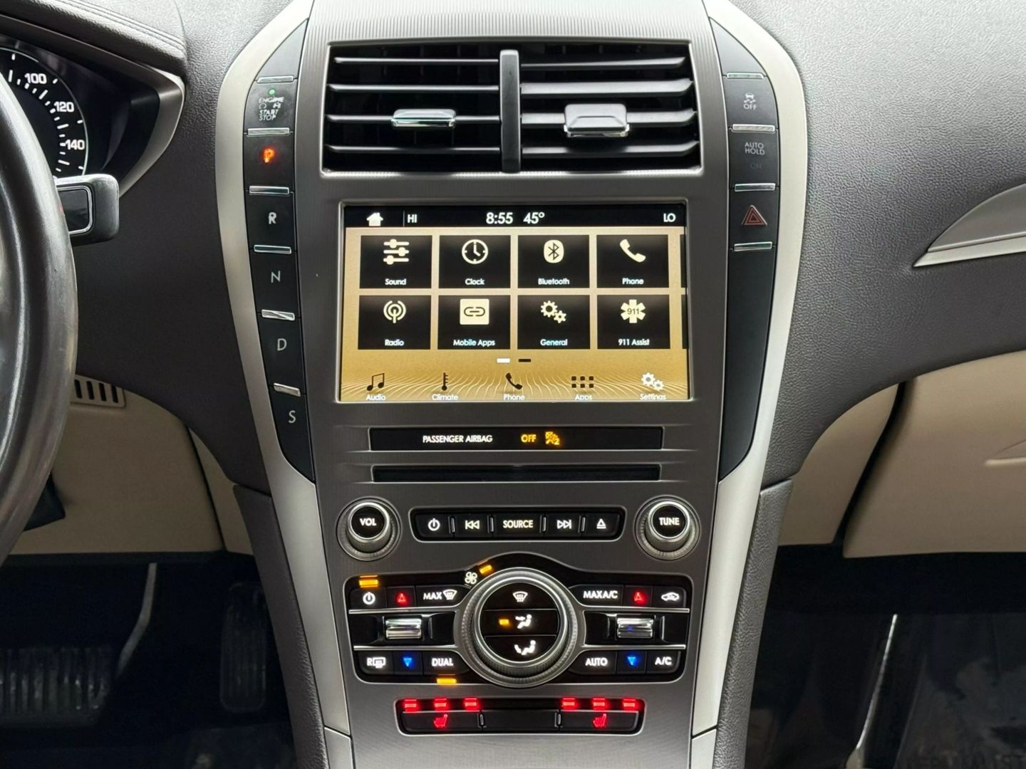2017 Lincoln Mkz - Image 28
